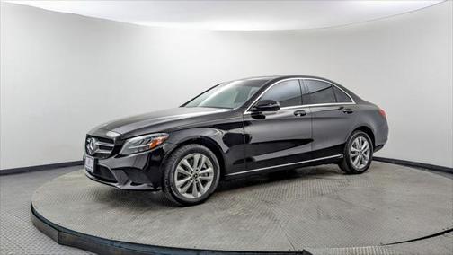2019 Mercedes-Benz C-Class 4MATIC