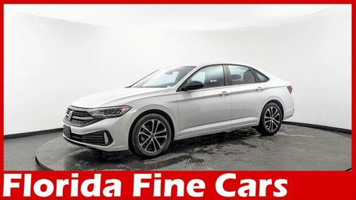 2023 Volkswagen Jetta 1.5T Sport