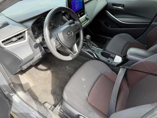 2024 Toyota Corolla Hybrid SE