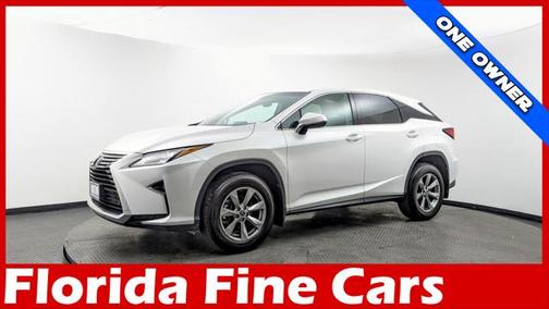 2019 Lexus RX 350 Base