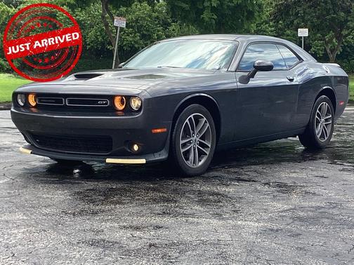 2019 Dodge Challenger GT
