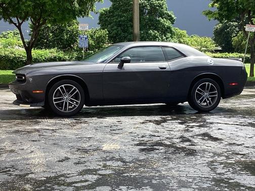 2019 Dodge Challenger GT
