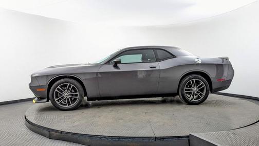 2019 Dodge Challenger GT