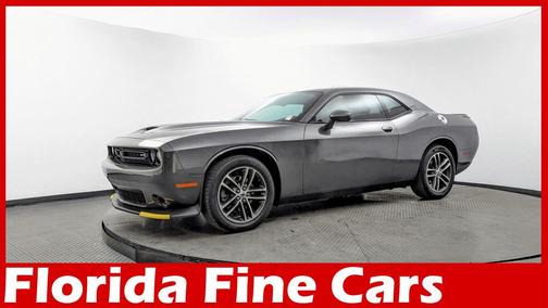 2019 Dodge Challenger GT