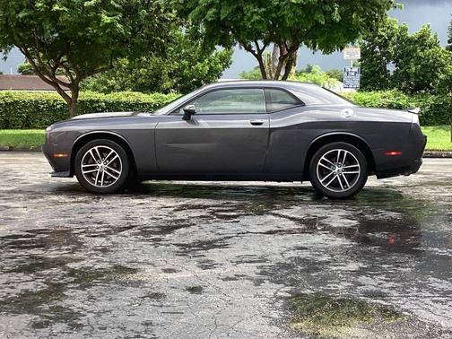 2019 Dodge Challenger GT
