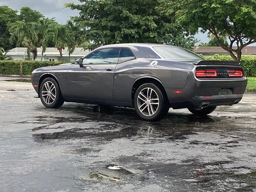 2019 Dodge Challenger GT