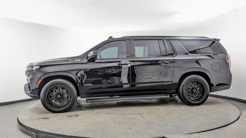 2021 Chevrolet Suburban Z71