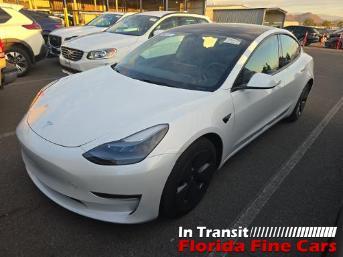 2023 Tesla Model 3 Standard Range
