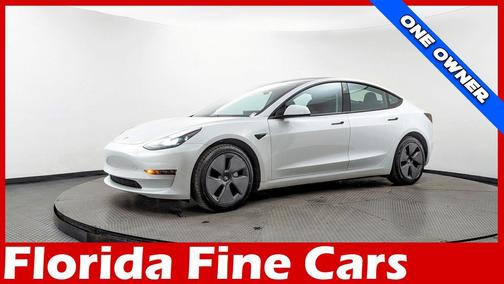 2023 Tesla Model 3 Standard Range