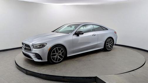2021 Mercedes-Benz E-Class E 450