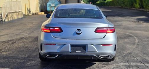 2021 Mercedes-Benz E-Class E 450