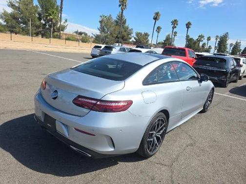 2021 Mercedes-Benz E-Class E 450