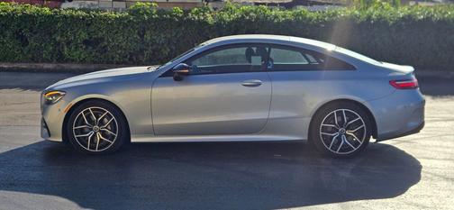 2021 Mercedes-Benz E-Class E 450