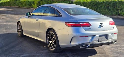 2021 Mercedes-Benz E-Class E 450