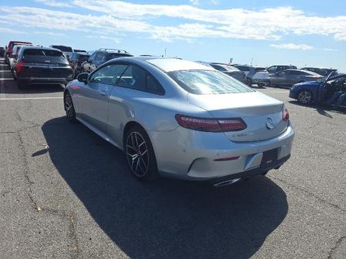 2021 Mercedes-Benz E-Class E 450