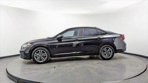2023 Volkswagen Jetta 1.5T SE