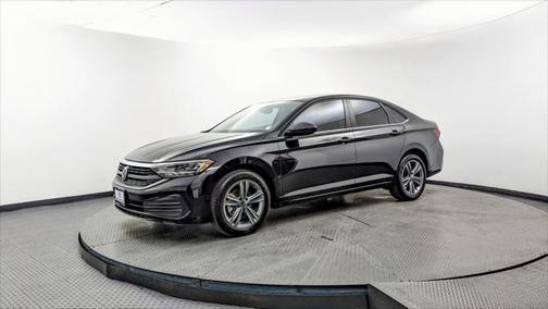 2023 Volkswagen Jetta 1.5T SE