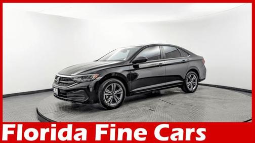 2023 Volkswagen Jetta 1.5T SE
