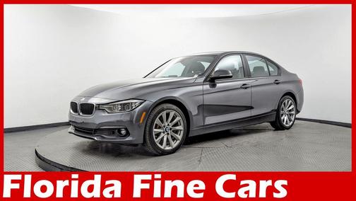 2018 BMW 320 i xDrive