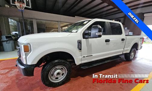 2020 Ford F-250 XL