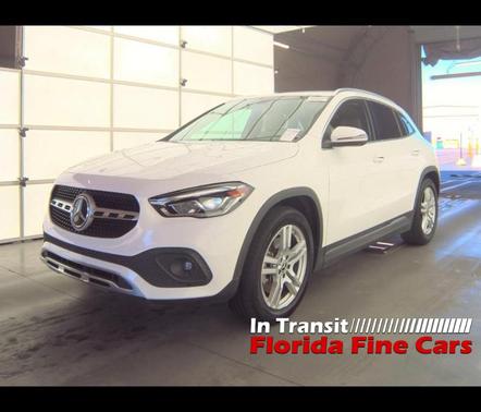 2023 Mercedes-Benz GLA 250 4MATIC