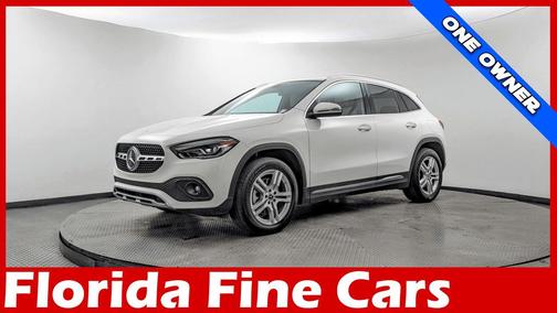 2023 Mercedes-Benz GLA 250 4MATIC