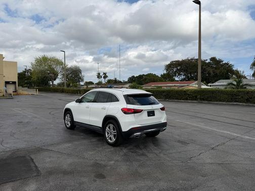 2023 Mercedes-Benz GLA 250 4MATIC