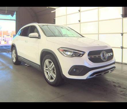 2023 Mercedes-Benz GLA 250 4MATIC