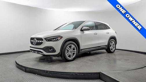 2023 Mercedes-Benz GLA 250 4MATIC