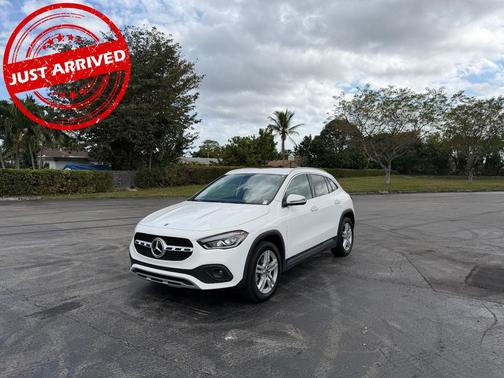 2023 Mercedes-Benz GLA 250 4MATIC