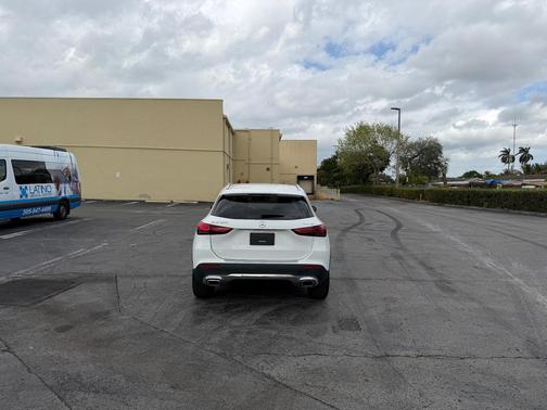 2023 Mercedes-Benz GLA 250 4MATIC