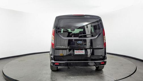 2020 Ford Transit Connect XLT w/Rear Liftgate