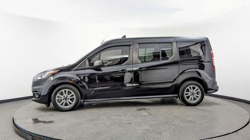 2020 Ford Transit Connect XLT w/Rear Liftgate
