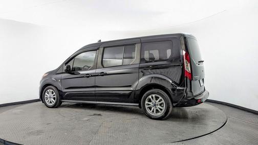 2020 Ford Transit Connect XLT w/Rear Liftgate