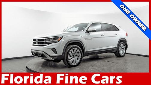 2023 Volkswagen Atlas Cross Sport 2.0T SE w/Technology