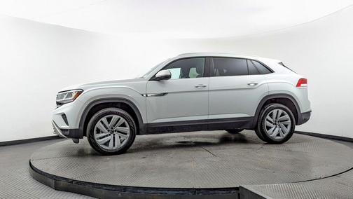 2023 Volkswagen Atlas Cross Sport 2.0T SE w/Technology