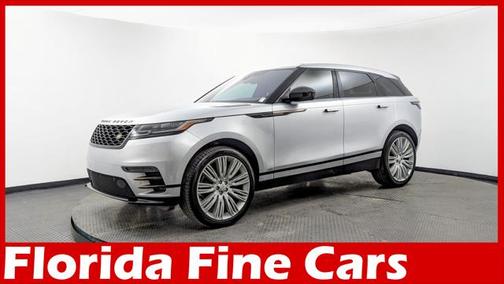 2020 Land Rover Range Rover Velar P250 S R-Dynamic