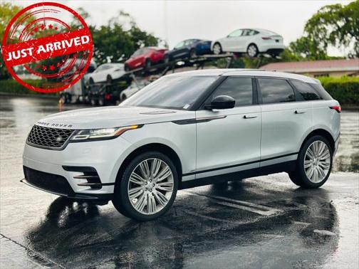 2020 Land Rover Range Rover Velar P250 S R-Dynamic