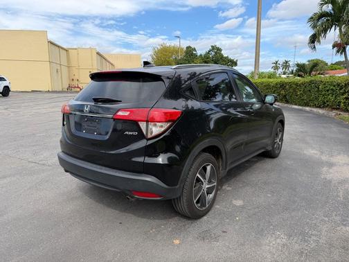 2022 Honda HR-V EX