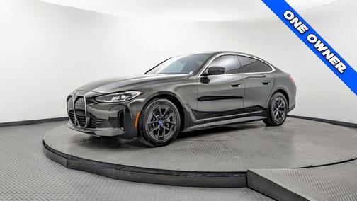 2023 BMW i4 Gran Coupe eDrive40