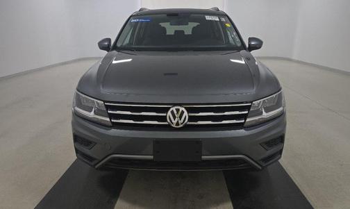 2018 Volkswagen Tiguan 2.0T SE 4MOTION