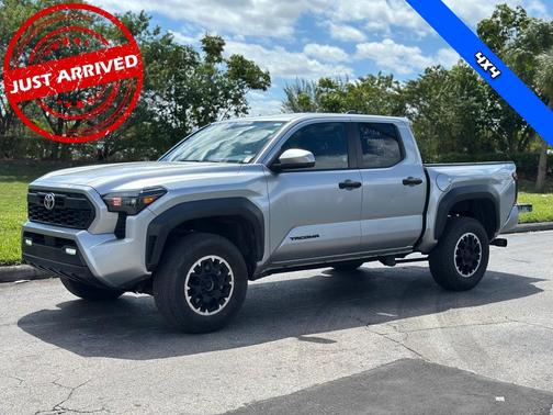 2024 Toyota Tacoma TRD Off Road