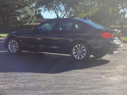 2016 BMW 320 i xDrive