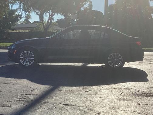 2016 BMW 320 i xDrive