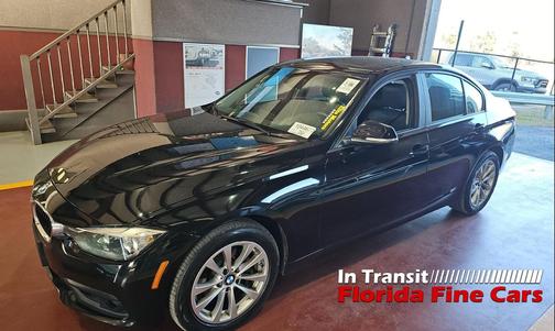 2016 BMW 320 i xDrive