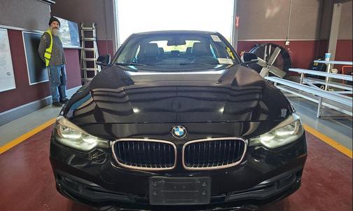 2016 BMW 320 i xDrive