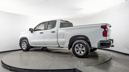 2019 Chevrolet Silverado 1500 WT