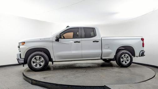 2019 Chevrolet Silverado 1500 WT