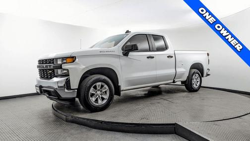 2019 Chevrolet Silverado 1500 WT