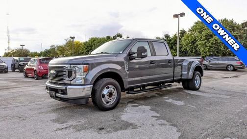 2022 Ford F-350 XL
